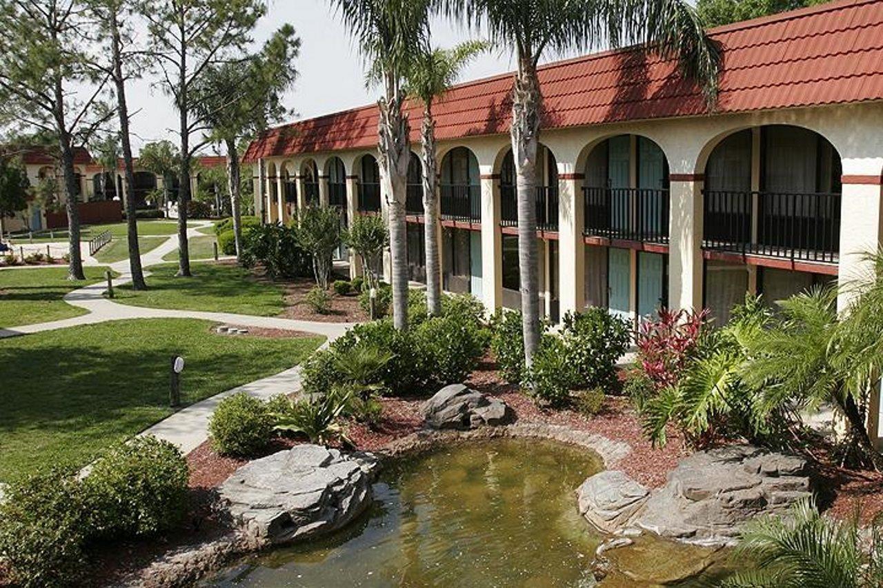 Maingate Lakeside Resort Orlando Exterior photo