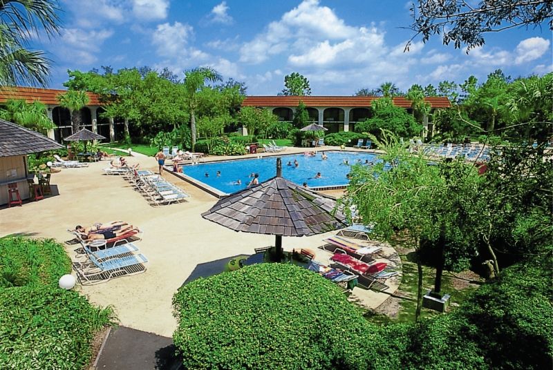 Maingate Lakeside Resort Orlando Exterior photo