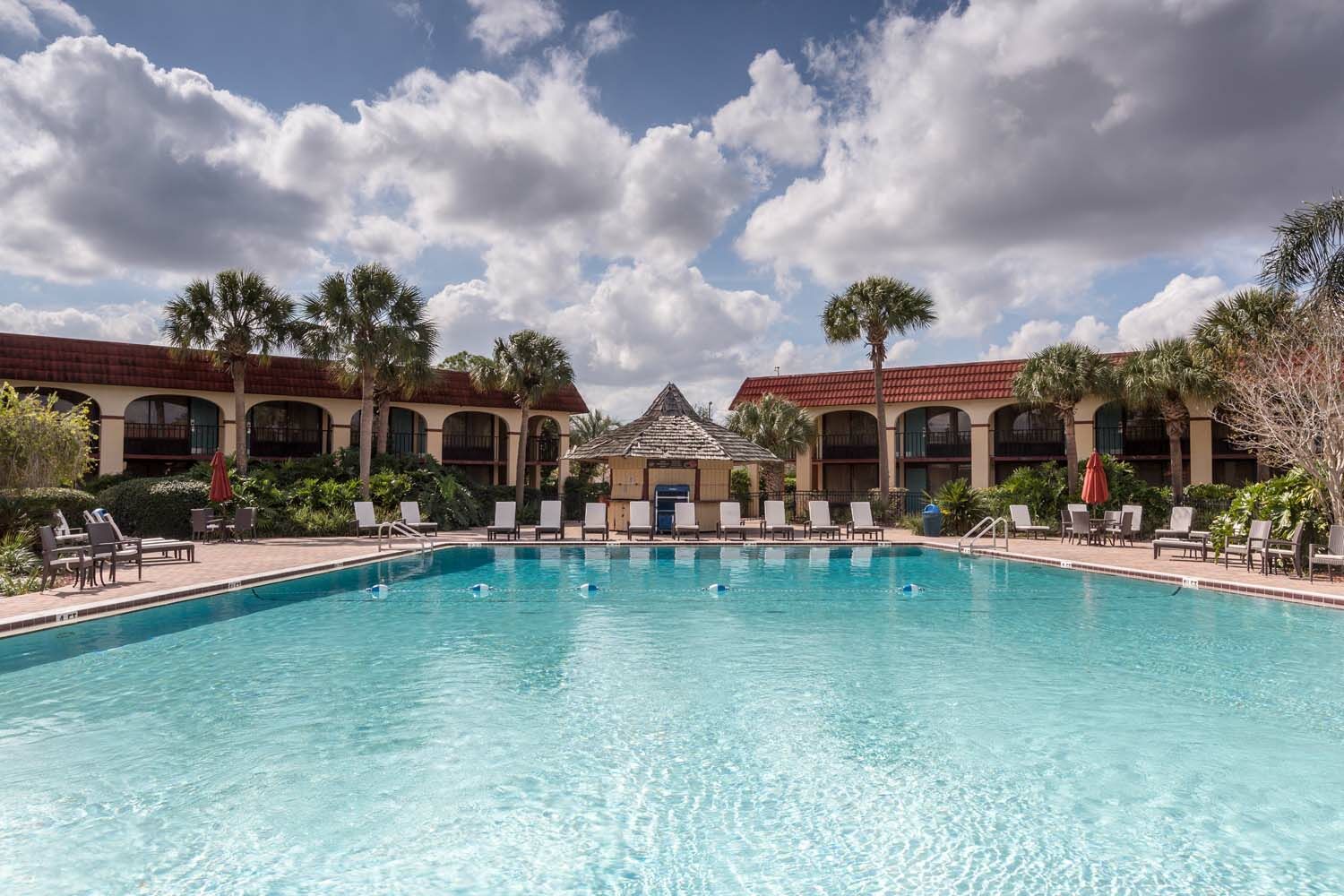 Maingate Lakeside Resort Orlando Exterior photo