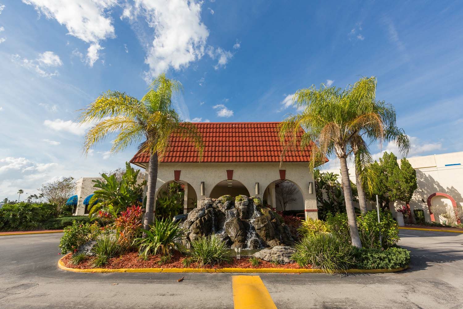 Maingate Lakeside Resort Orlando Exterior photo